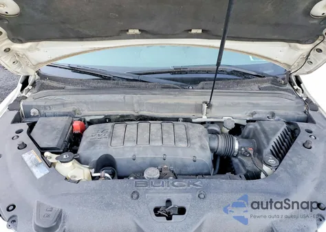 2012 Buick Enclave from USA, damaged, VIN 5GAKVCED8CJ324370